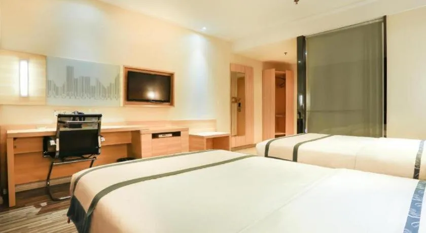 City Comfort Inn Nanning Railway Station