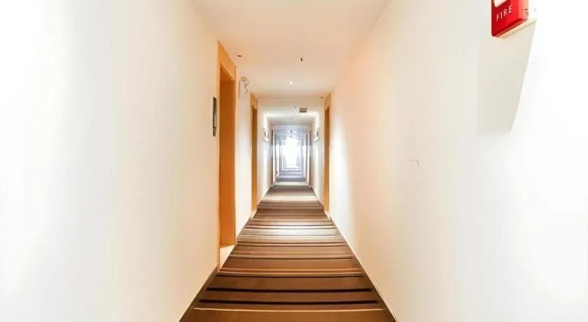 City Comfort Inn Nanning Railway Station