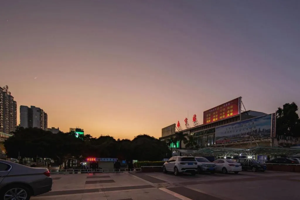 City Comfort Inn Nanning Railway Station