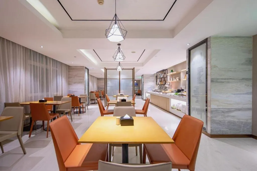 City Comfort Inn Nanning Railway Station