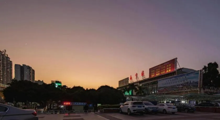 City Comfort Inn Nanning Railway Station