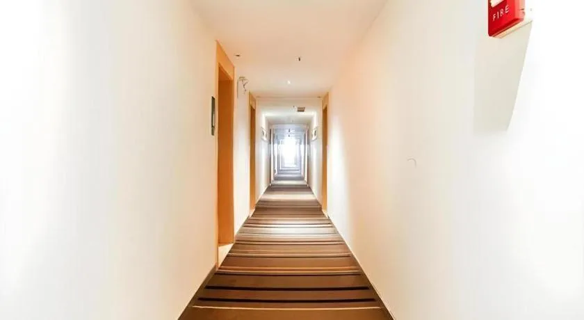 City Comfort Inn Nanning Railway Station