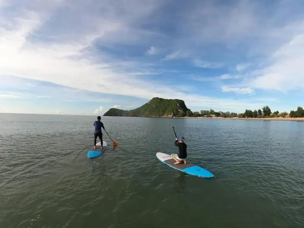 Villa Gris Pranburi Villa Gris Pranburi