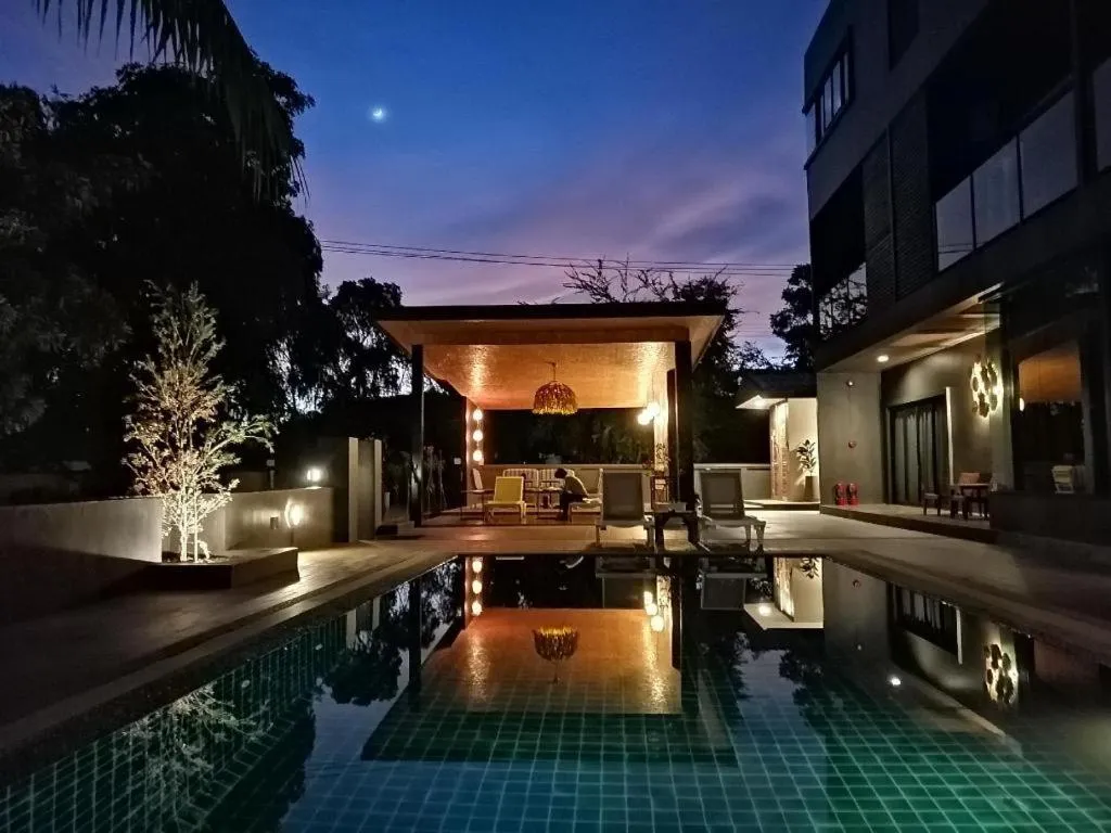 Villa Gris Pranburi