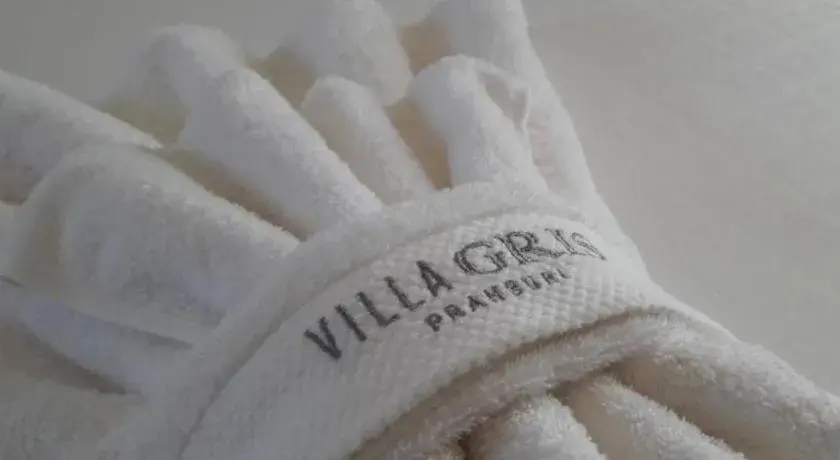 Villa Gris Pranburi Villa Gris Pranburi