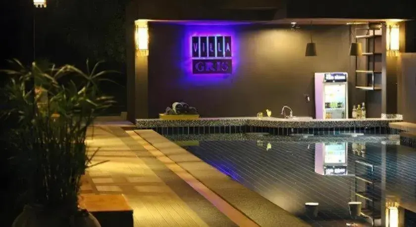 Villa Gris Pranburi Villa Gris Pranburi