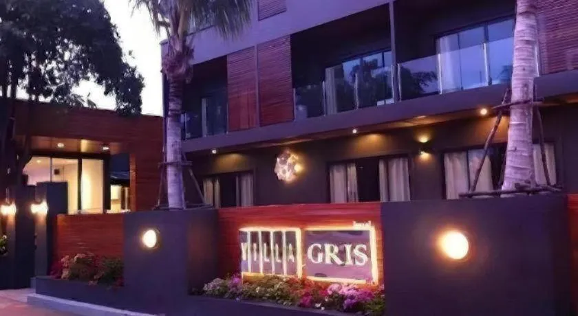 Villa Gris Pranburi