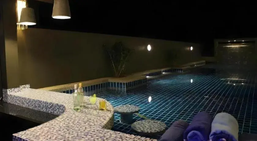 Villa Gris Pranburi Villa Gris Pranburi