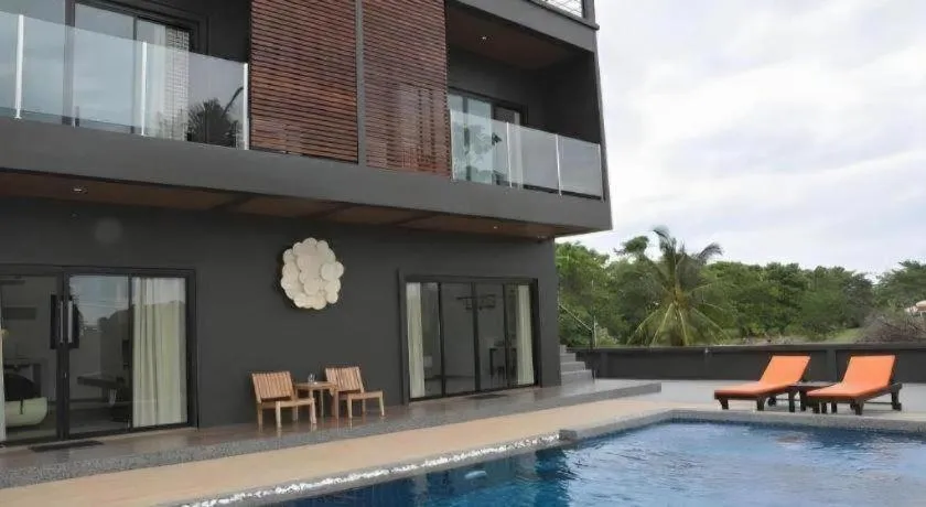Villa Gris Pranburi