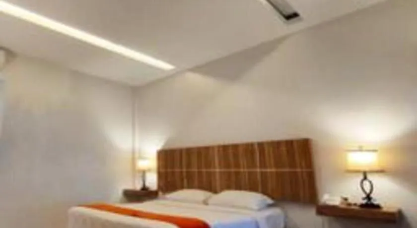 Bed in Satria Wisata Hotel