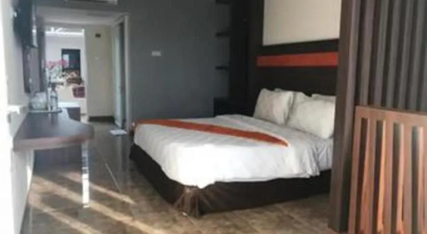 Bed in Satria Wisata Hotel