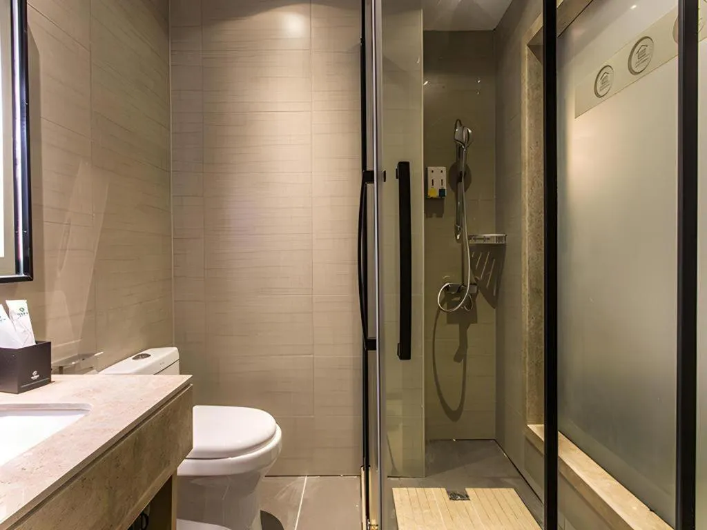 City Comfort Inn Nanning Railway Station Guangxi University