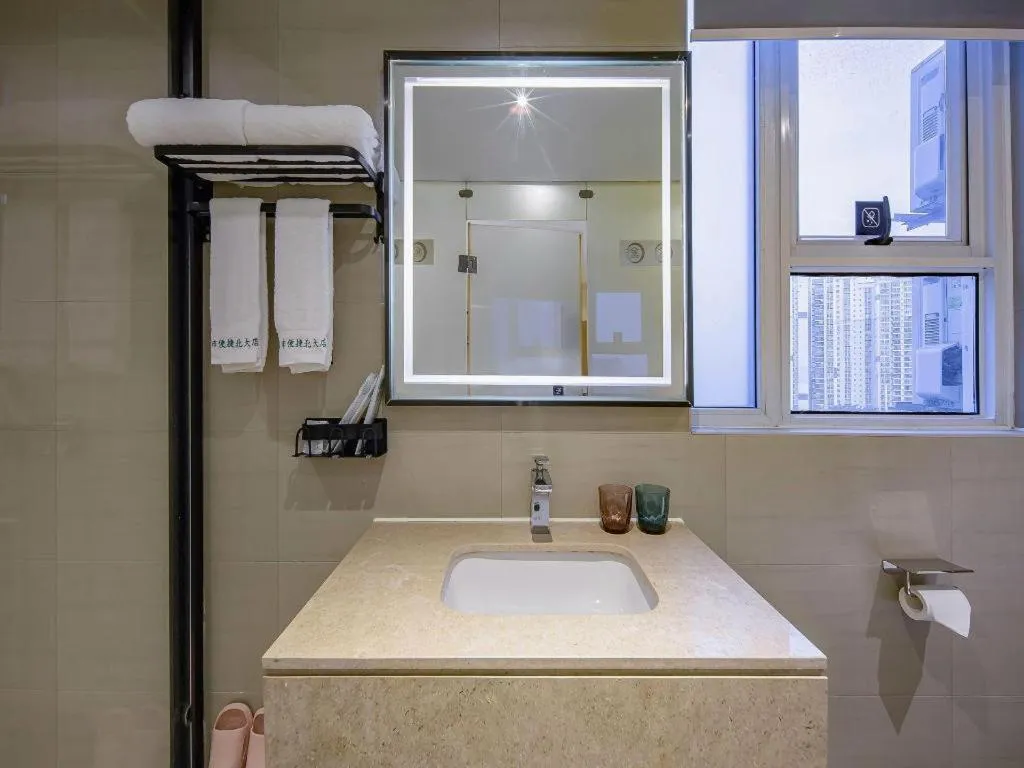 City Comfort Inn Nanning Railway Station Guangxi University