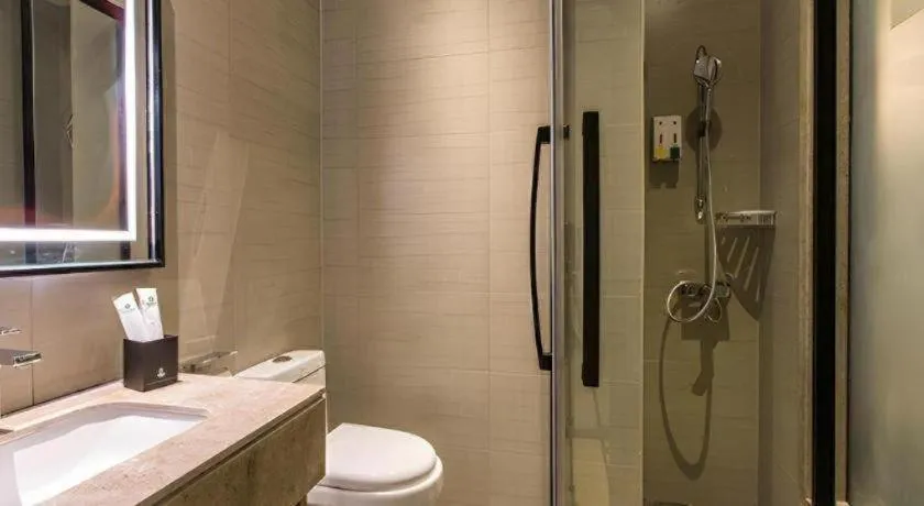 City Comfort Inn Nanning Railway Station Guangxi University