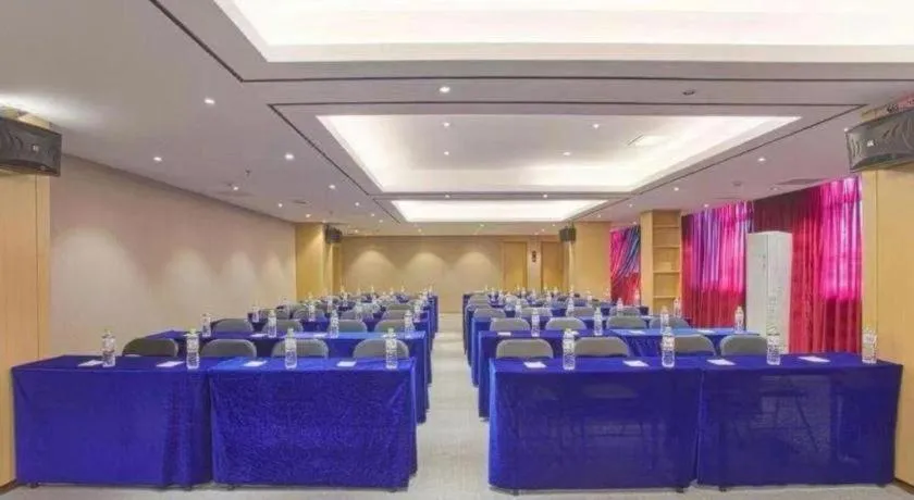 City Comfort Inn Nanning Railway Station Guangxi University