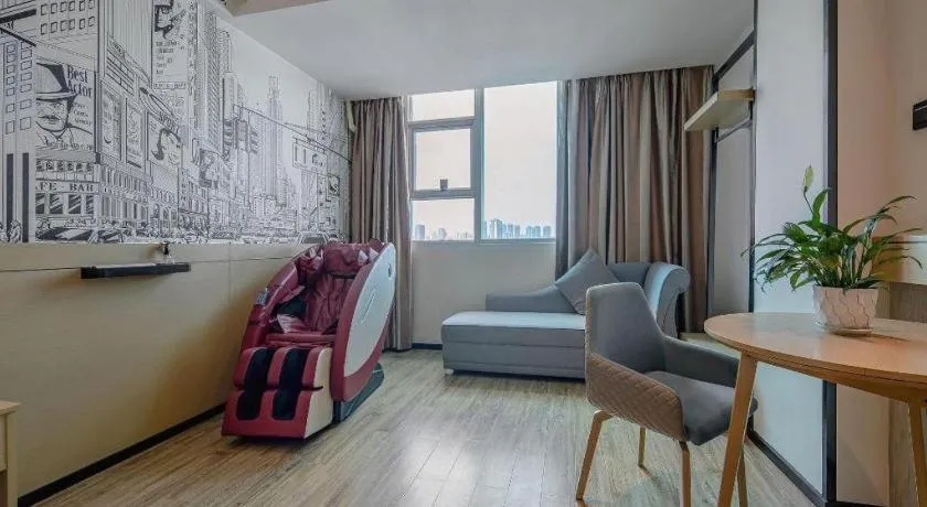 City Comfort Inn Nanning Railway Station Guangxi University