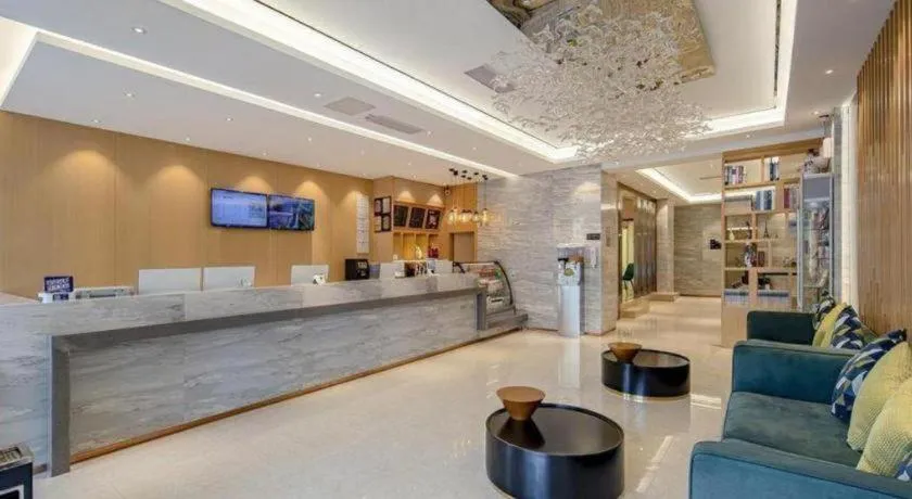 City Comfort Inn Nanning Railway Station Guangxi University