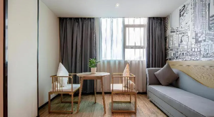 City Comfort Inn Nanning Railway Station Guangxi University