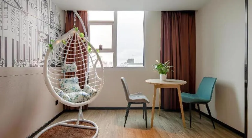 City Comfort Inn Nanning Railway Station Guangxi University