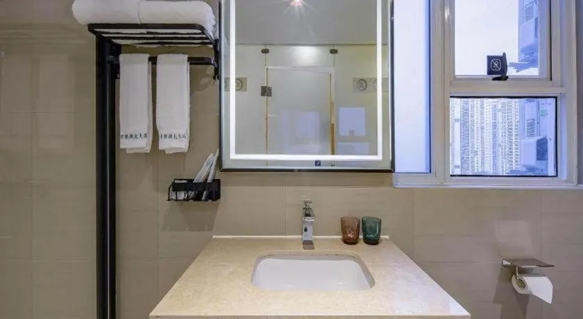 City Comfort Inn Nanning Railway Station Guangxi University