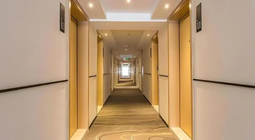 City Comfort Inn Nanning Railway Station Guangxi University