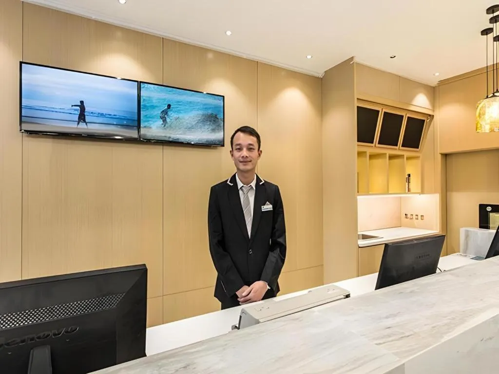 City Comfort Inn Nanning Railway Station Guangxi University