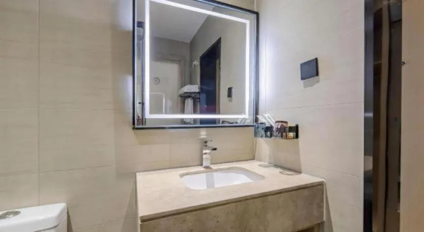 City Comfort Inn Nanning Railway Station Guangxi University