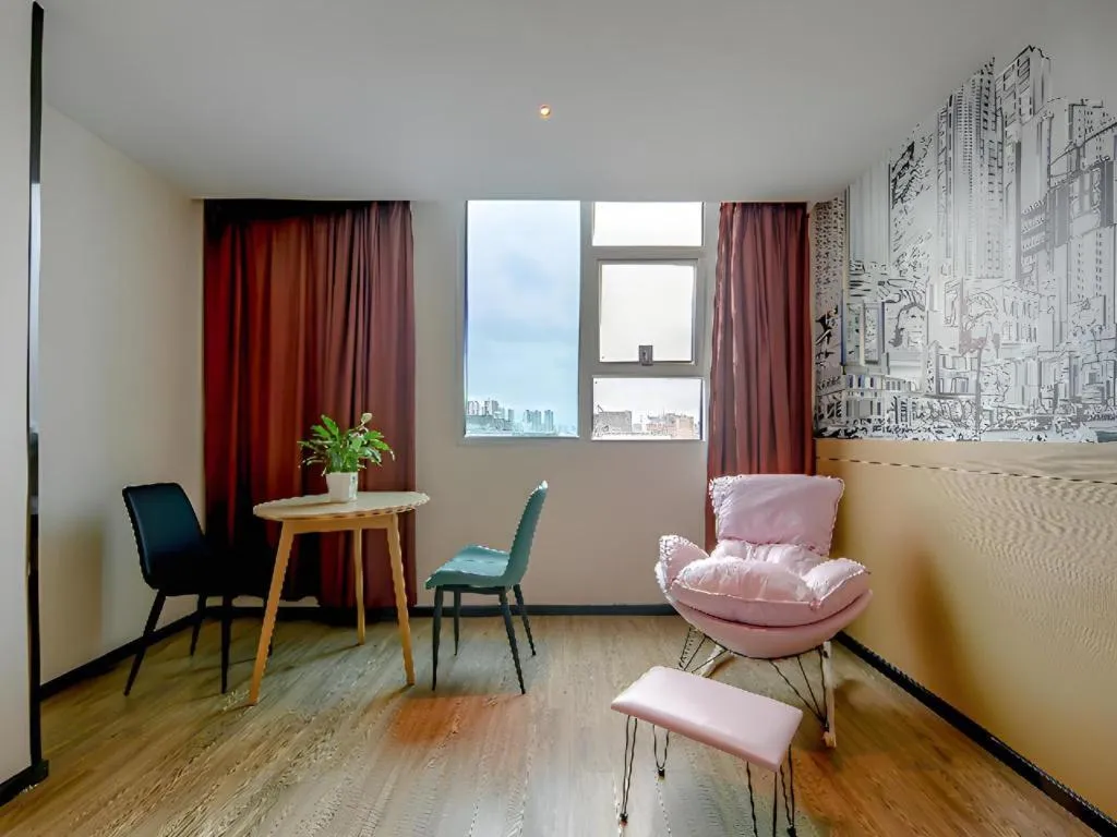 City Comfort Inn Nanning Railway Station Guangxi University