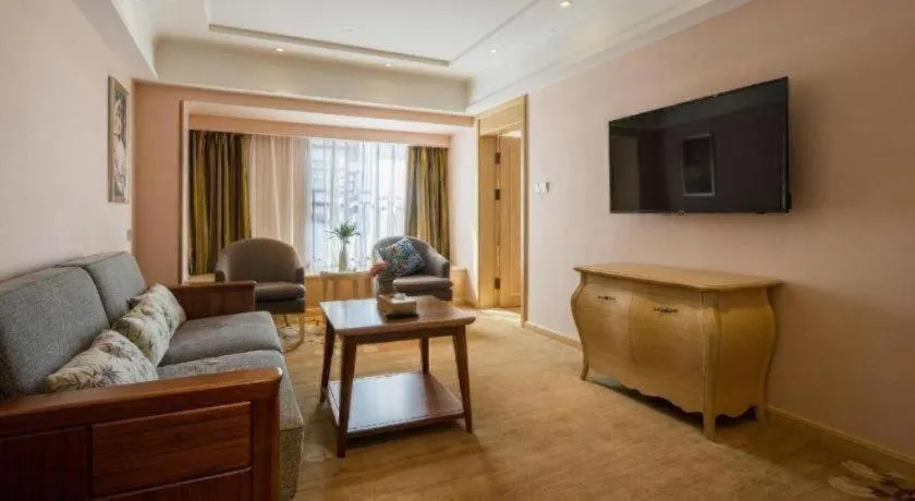 Vienna Hotel Yunnan Chunrong Street Qicai Yunan