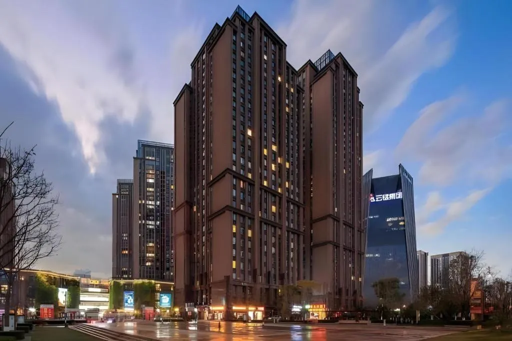 Vienna Hotel Yunnan Chunrong Street Qicai Yunan