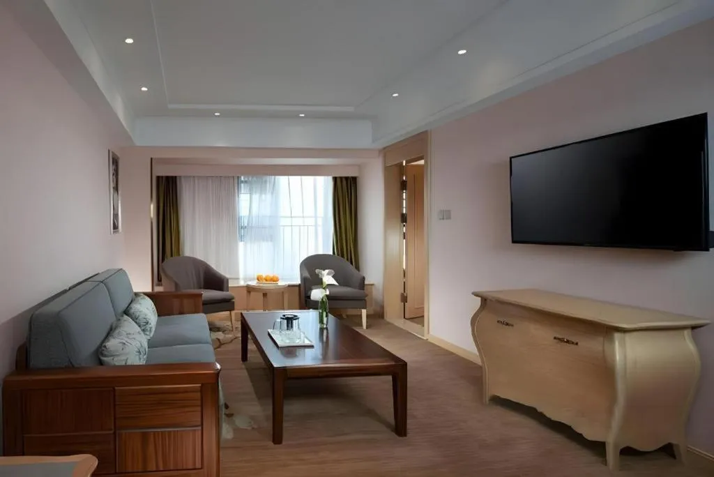 Vienna Hotel Yunnan Chunrong Street Qicai Yunan