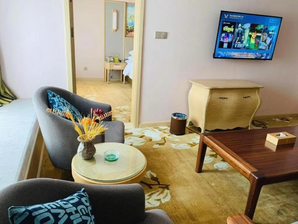 Vienna Hotel Yunnan Chunrong Street Qicai Yunan