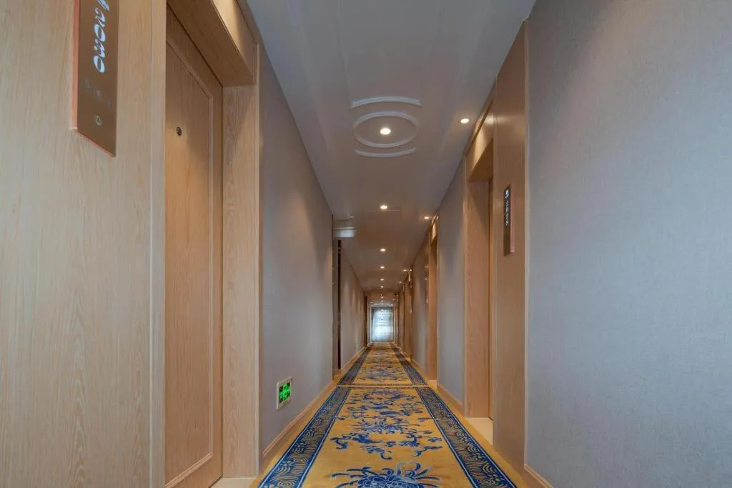 Vienna Hotel Yunnan Chunrong Street Qicai Yunan