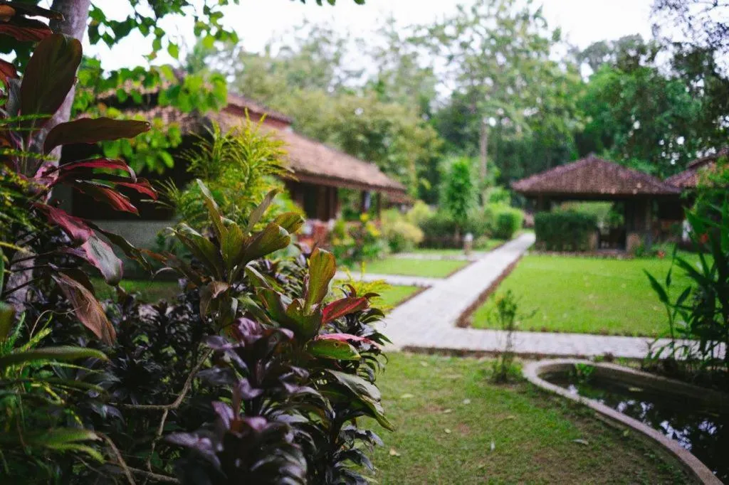 Satwa Elephant Eco Lodge