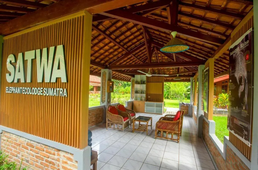 Satwa Elephant Eco Lodge