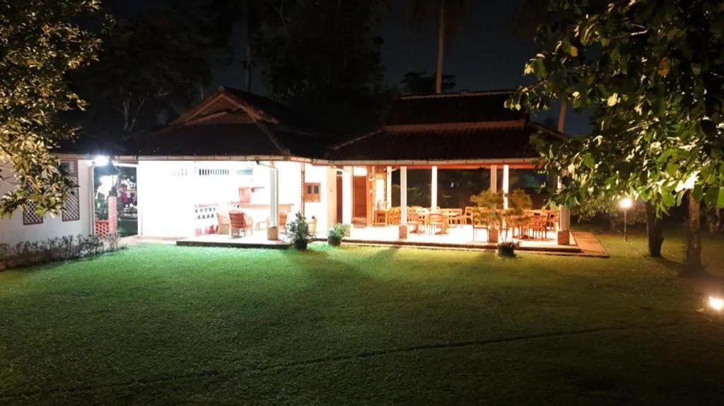 Satwa Elephant Eco Lodge