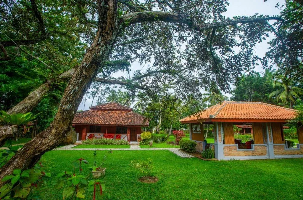 Satwa Elephant Eco Lodge