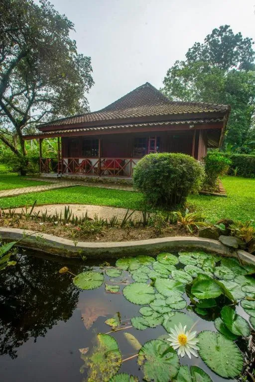 Satwa Elephant Eco Lodge