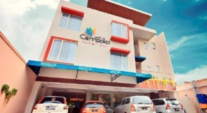Graha Cempaka Boutique Hotel
