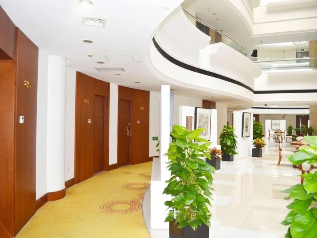 Shanghai Noble Center