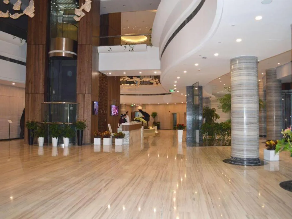 Shanghai Noble Center