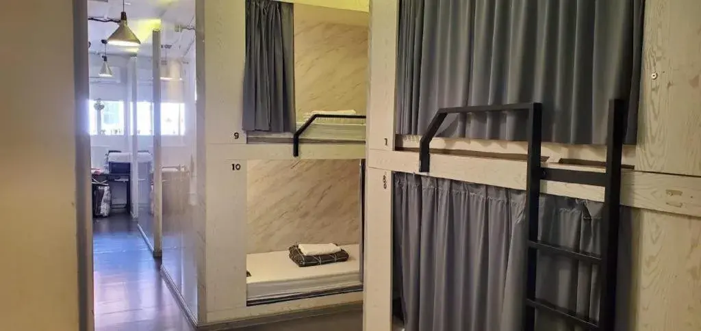 Capsule@Hive Bugis Capsule@Hive Bugis