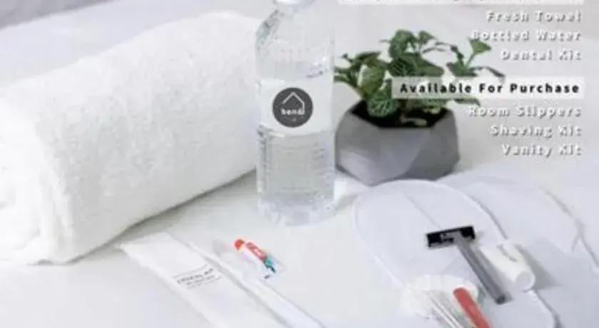 Bed in Capsule@Hive Bugis Bed in Capsule@Hive Bugis