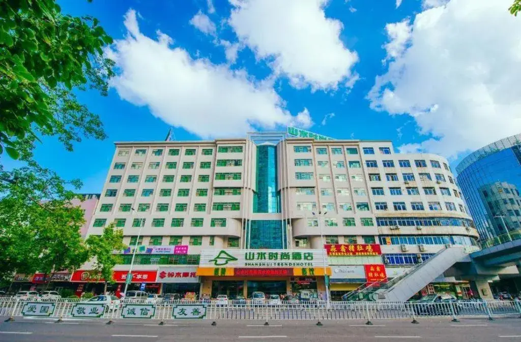Zhaoqing Shanshui Fashion Hotel Duanzhou Road Branch Zhaoqing Shanshui Fashion Hotel Duanzhou Road Branch