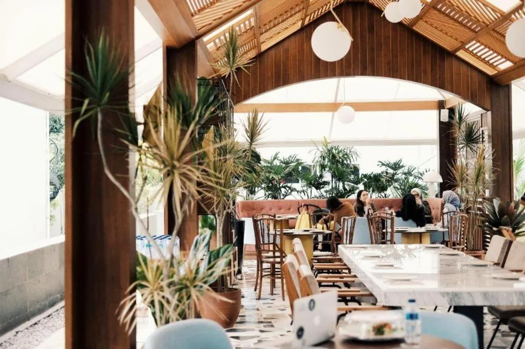 Blackbird Hotel Bandung