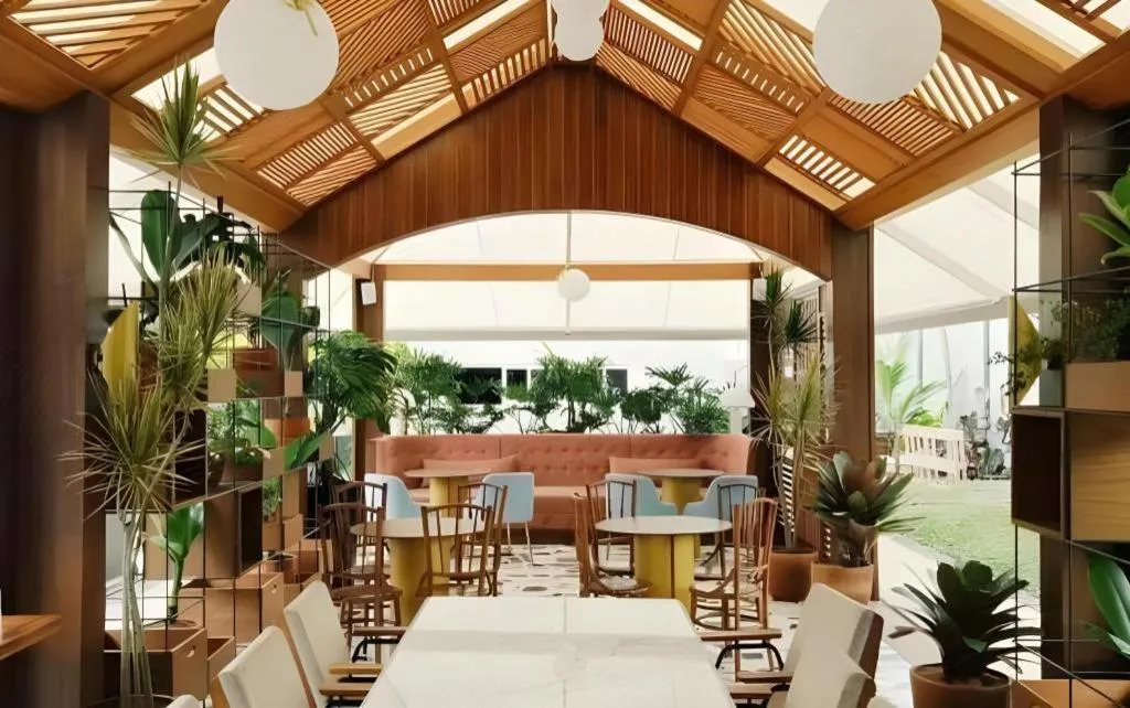 Blackbird Hotel Bandung