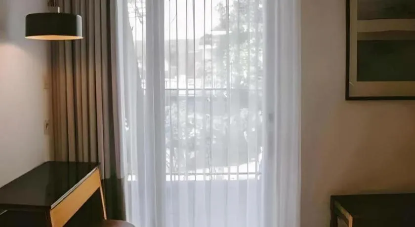 Blackbird Hotel Bandung