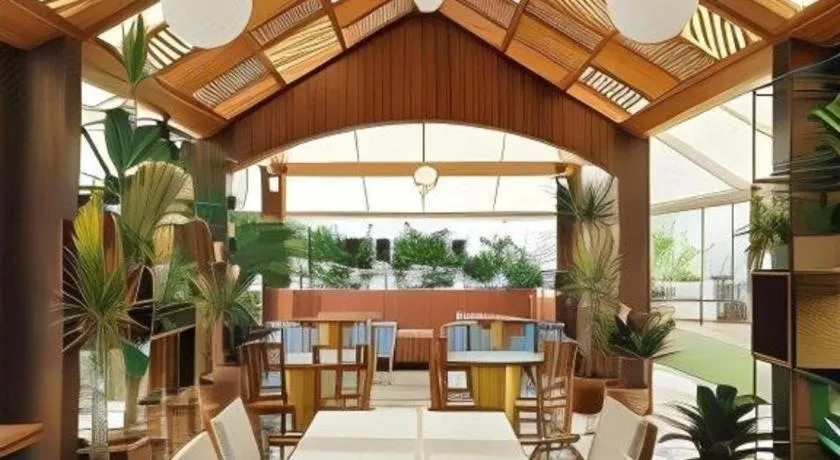 Blackbird Hotel Bandung