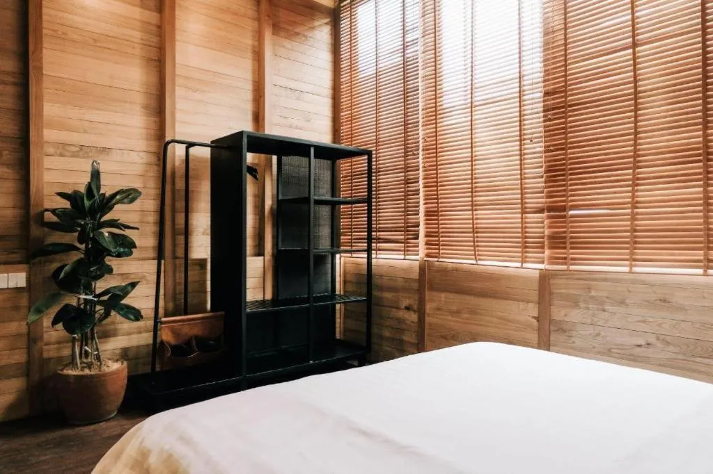 Bed in Blackbird Hotel Bandung