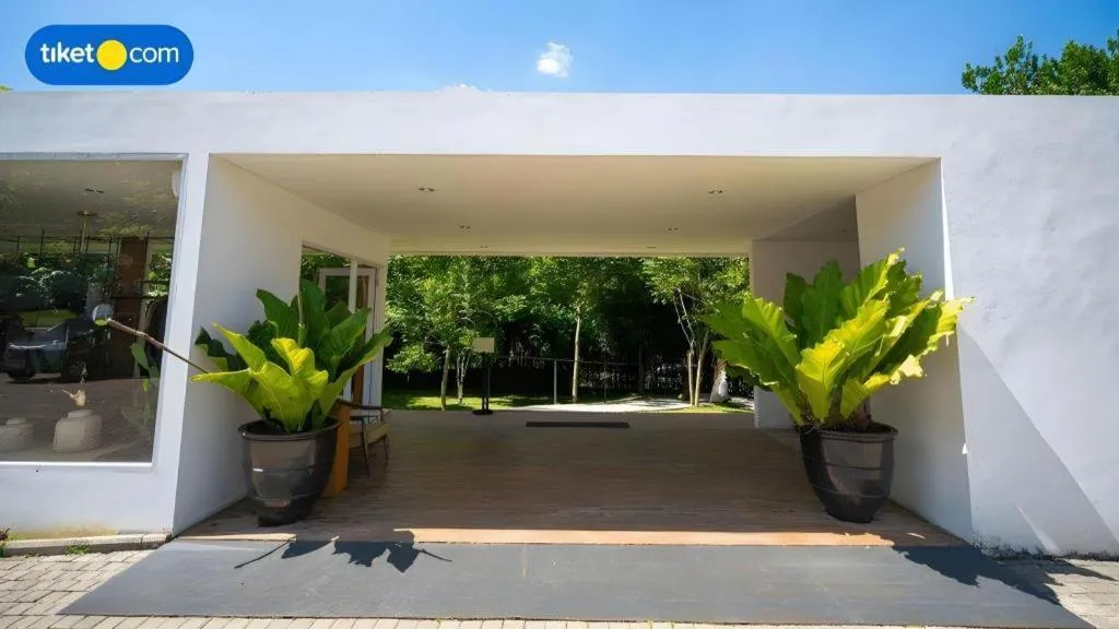 Blackbird Hotel Bandung